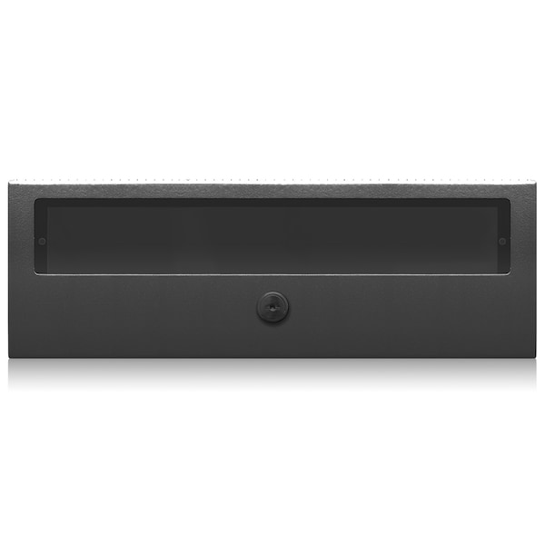 Electrical Box Cover, 3 Gangs, Rectangular, Steel